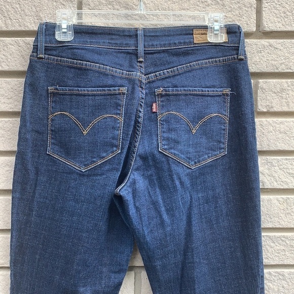 Levi’s Bold Curve Classic Rise Straight 8/29 - Picture 7 of 11